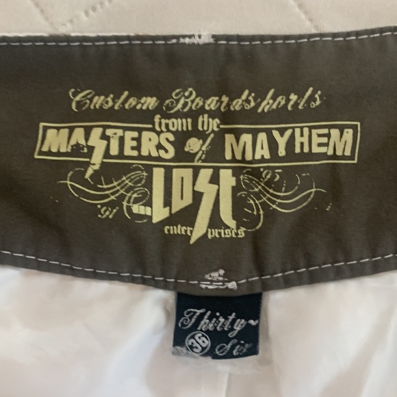 Lost Enterprises Board Shorts - Picture 4 of 4